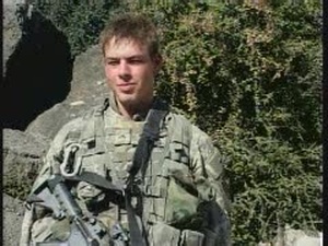 Pvt. Breck Stoess