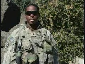 Spc. Michael Neely