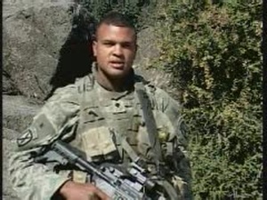 Spc. Issac Jackson