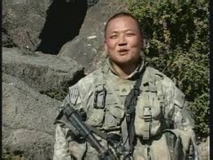 Sgt. Isaac Nam