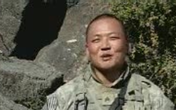 Sgt. Isaac Nam