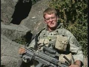 Spc. John Anderson