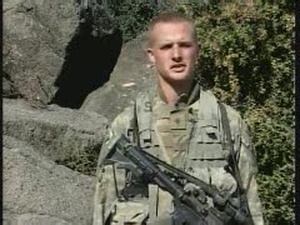 Spc. Shawn Gunnoe