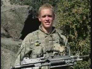 Pfc. Derek Smedly