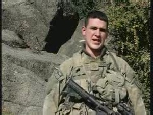 Pfc. John Wixom