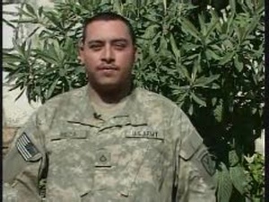 Pfc. Fernando Meza