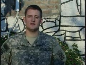 Sgt. Alec Ritz