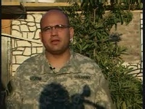 Staff Sgt. Mark Vechini