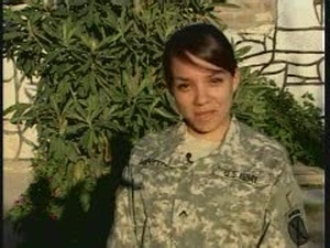 Pvt. Mackenzie Monette