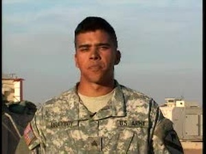 Sgt. Richard Brayboy