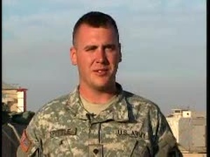 Spc. Daniel Spittle