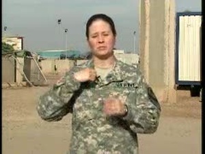 1st Lt. Joy Thomas