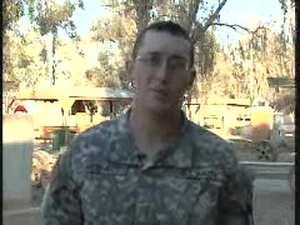 2nd Lt. Luke Reynard