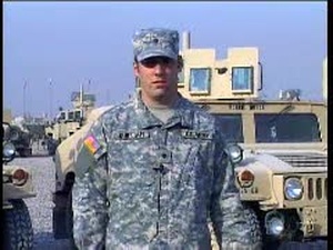 Spc. JUSTIN QUILLIAM