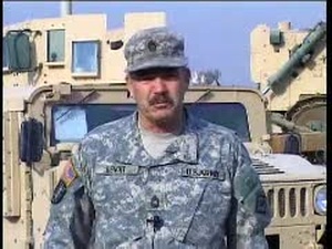 Master Sgt. LESLIE BENOIT