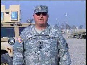 Spc. TROY REVIS