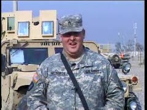 Sgt. DAN ROBERGE