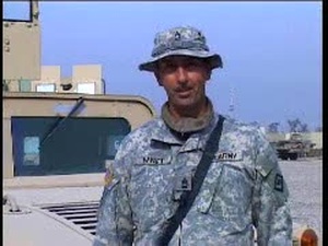Sgt. 1st Class TONY WYATT