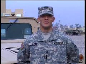 Spc. JEAMIAY DYER