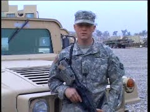 Pfc. JOSHUA PATTERSON