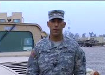 Sgt. ERIC JAEGER