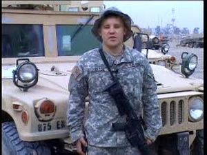 Spc. MARCUS CRAGG