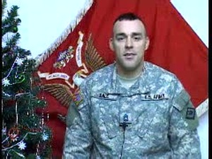 Sgt. 1st Class HUNTER DALE