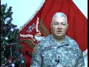 Staff Sgt. EDGAR BROWN