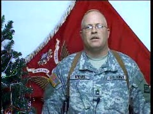 Master Sgt. SCOTT BROWN