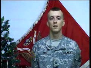 Sgt. JEREMY ARD