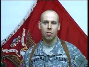 Maj. MICHAEL HENDERSON