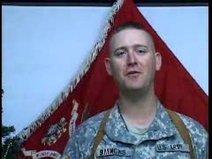 Capt. JOSHUA SIMMONS
