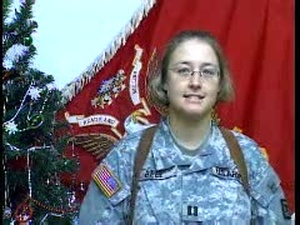 Capt. AMY BELL