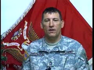 Sgt. 1st Class JERRY GREENWOOD