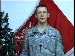 Pfc. DUSTIN MILLER