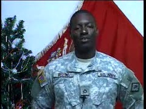 Pfc. ANTHONY PERKINS
