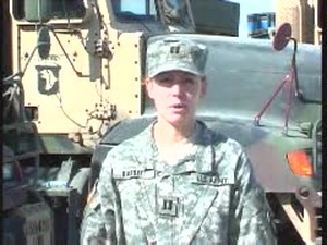Capt. Catherine Babbit