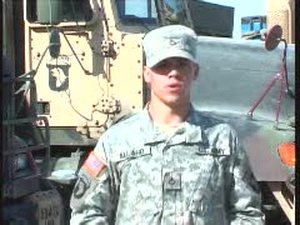 Pfc. Christopher Allard-Barre