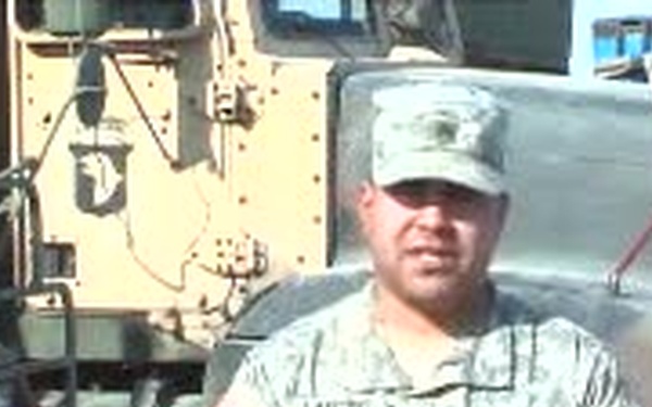 Sgt. Omar Santos