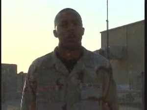Airman 1st Class Clyde Rankins