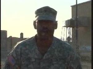 Spc. John Schorr