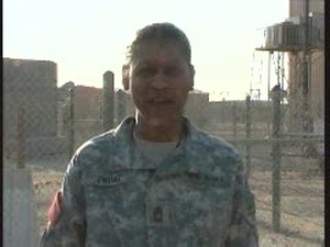 Sgt. 1st Class Pamela Ewing