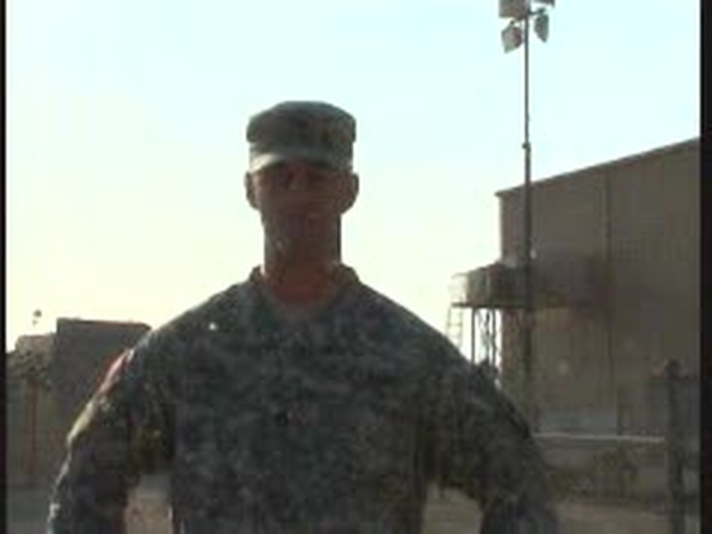 DVIDS - Video - Staff Sgt. Patrick Moes