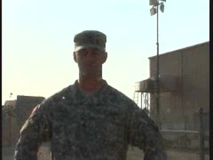 Staff Sgt. Patrick Moes