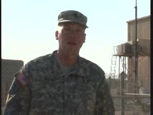Staff Sgt. Kevin Buckley