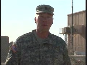 Staff Sgt. Kevin Buckley