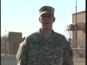 Pfc. Donald Horton