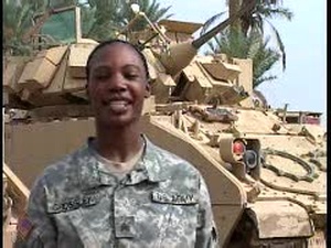 Sgt. Tabitha Crossley
