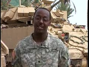 Spc. Dwight Murray