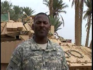 Sgt. 1st Class Thomas Cudjoe